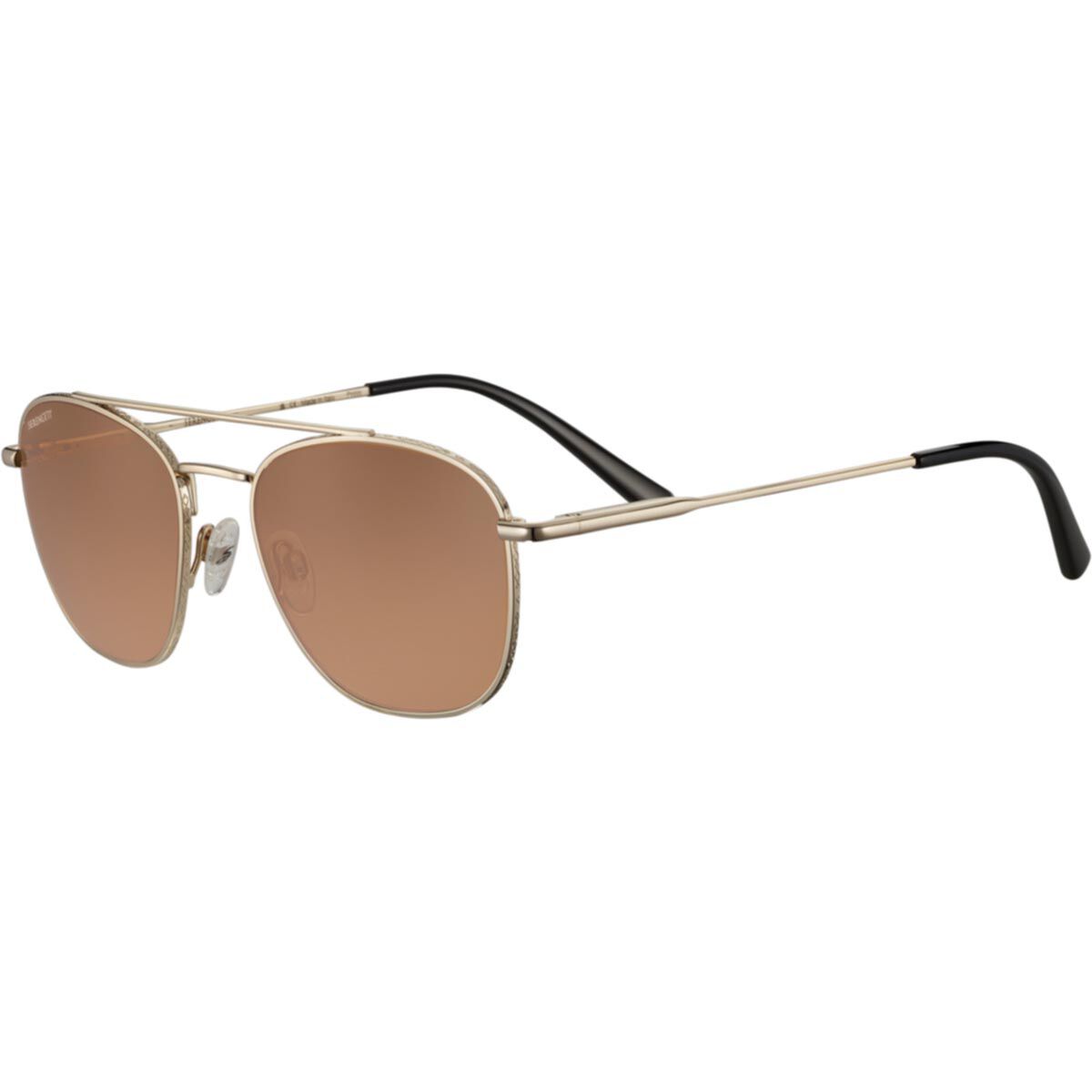 CARROLL, Shiny Rose Gold-Mineral Non Polarized Drivers Gradient Cat 2 to 3, hi-res image number null
